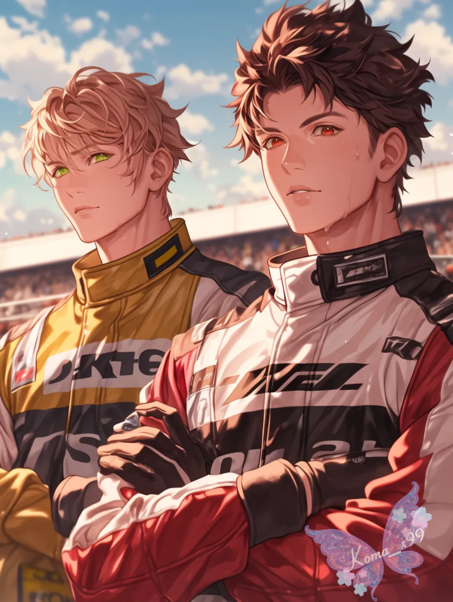 Avatar of Rival Racers