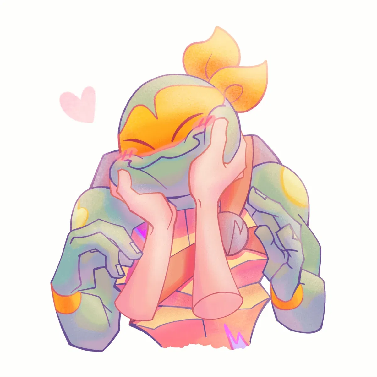 Avatar of ˏˋ°•*⁀➷✎ Michelangelo Hamato /ᐠ - ˕ -マ