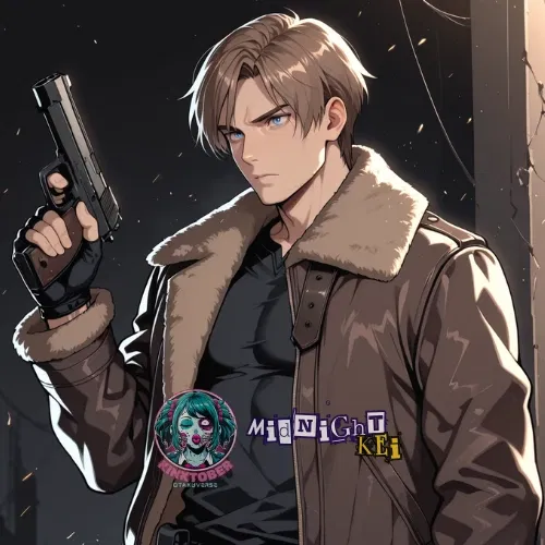 Avatar of Leon S. Kennedy (Resident Evil)