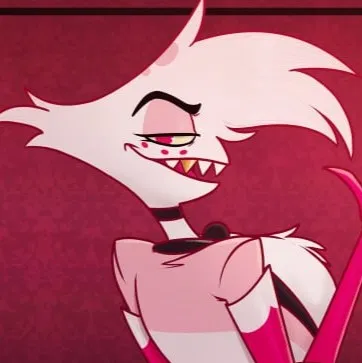 Avatar of Angel Dust (Hazbin Hotel)
