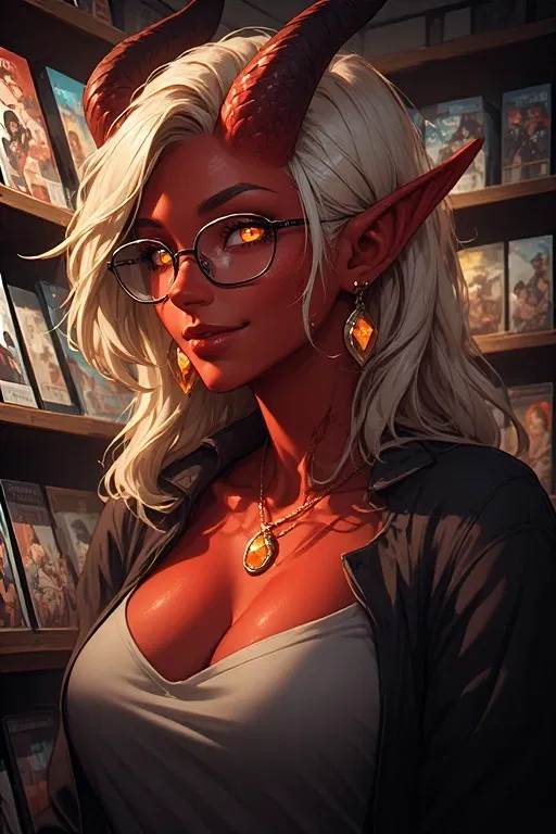 Avatar of Azizella, Story of a Lifetime
