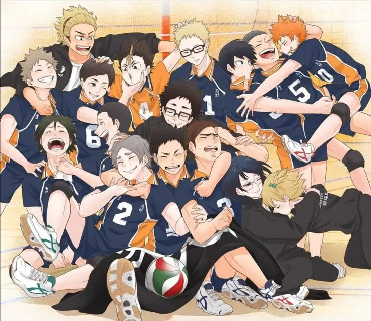 Avatar of Karasuno Household AU (Birthday Edition)