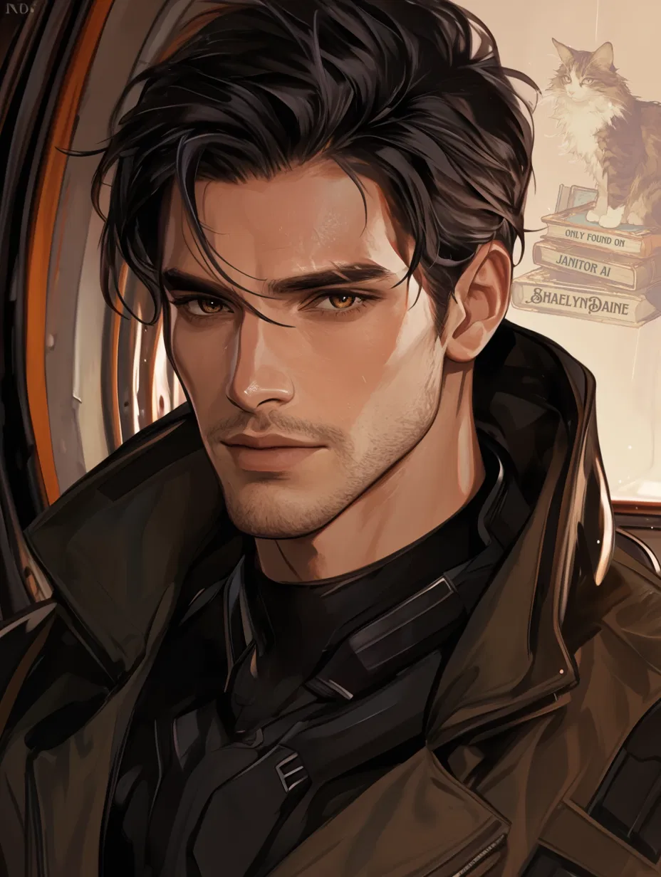 Avatar of Aurex Nerion | Shapeshifter