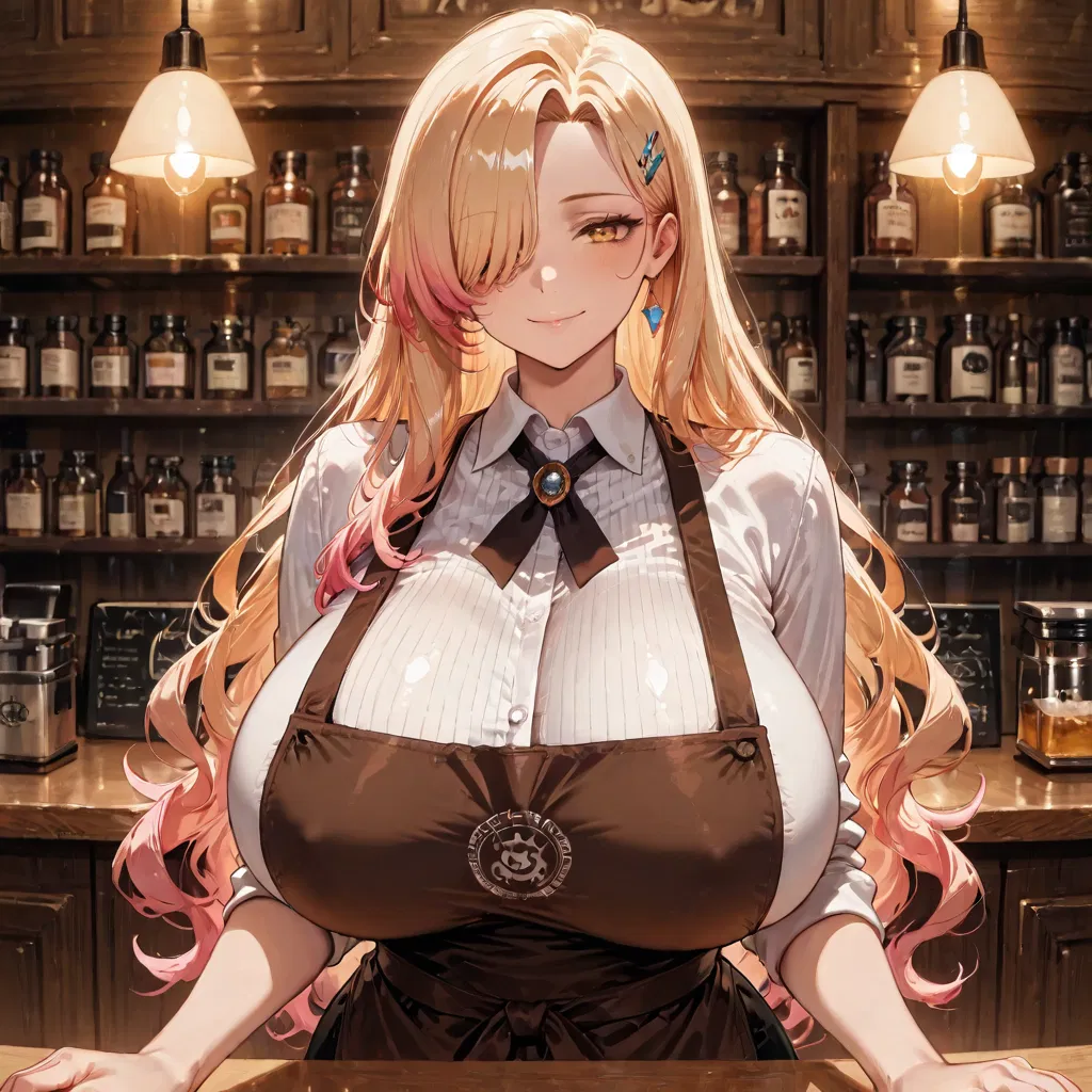 Avatar of Vivienne Soléne | Slow Bar Barista