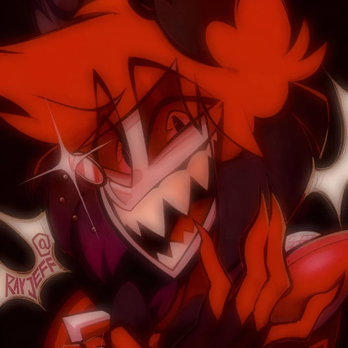 Avatar of Alastor | The Radio Demon | Open Scenario
