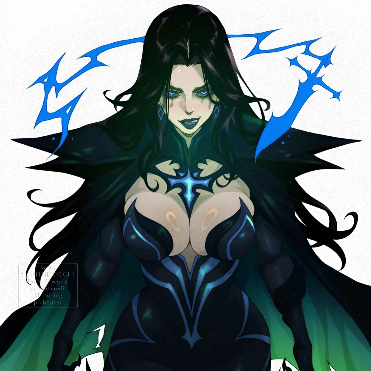 Avatar of The fire witch wants to "restructure society". 