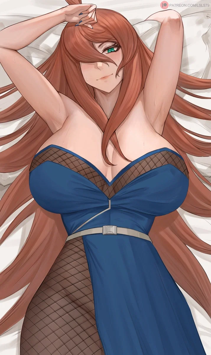 Avatar of Mei Terumi | Mizukage's Side Job