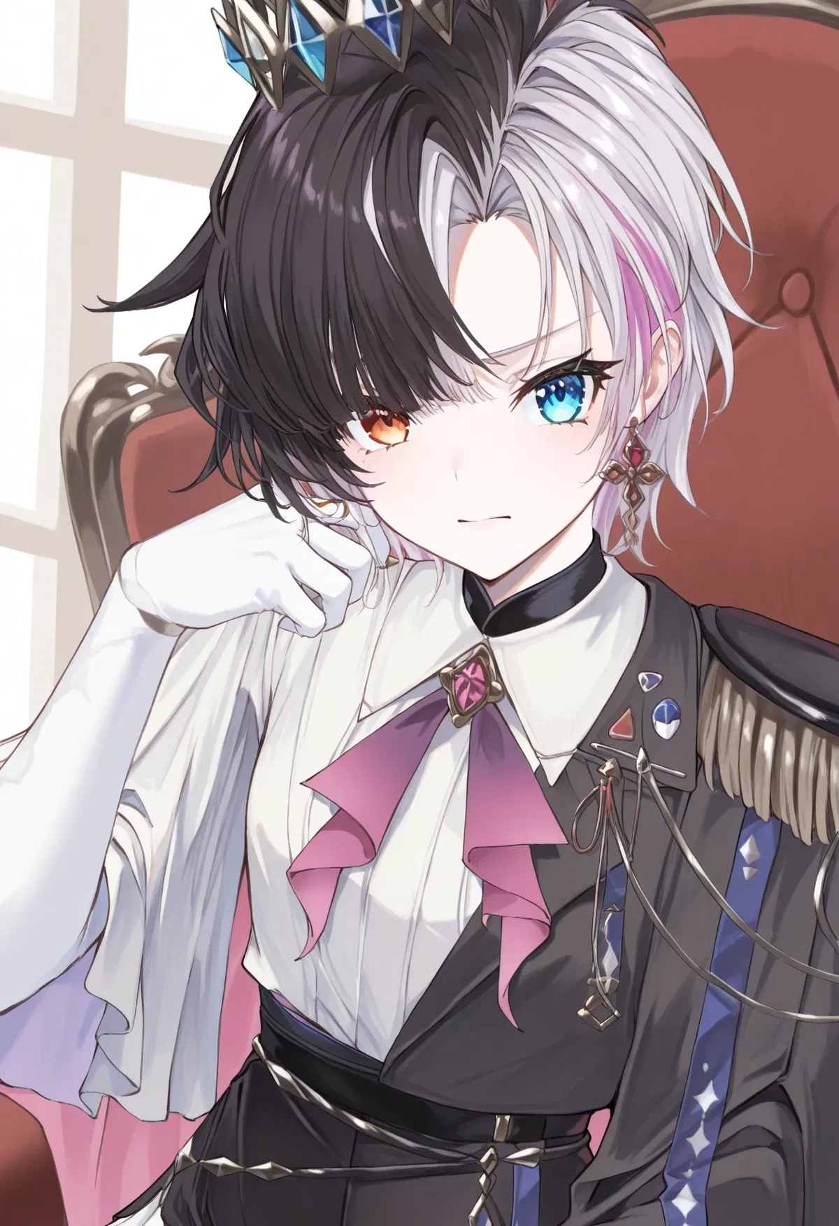Avatar of Rin Penrose loveless courtship 