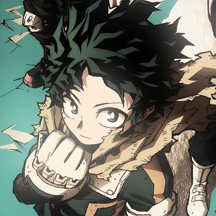 Avatar of Izuku Midoriya (Deku) 🥦
