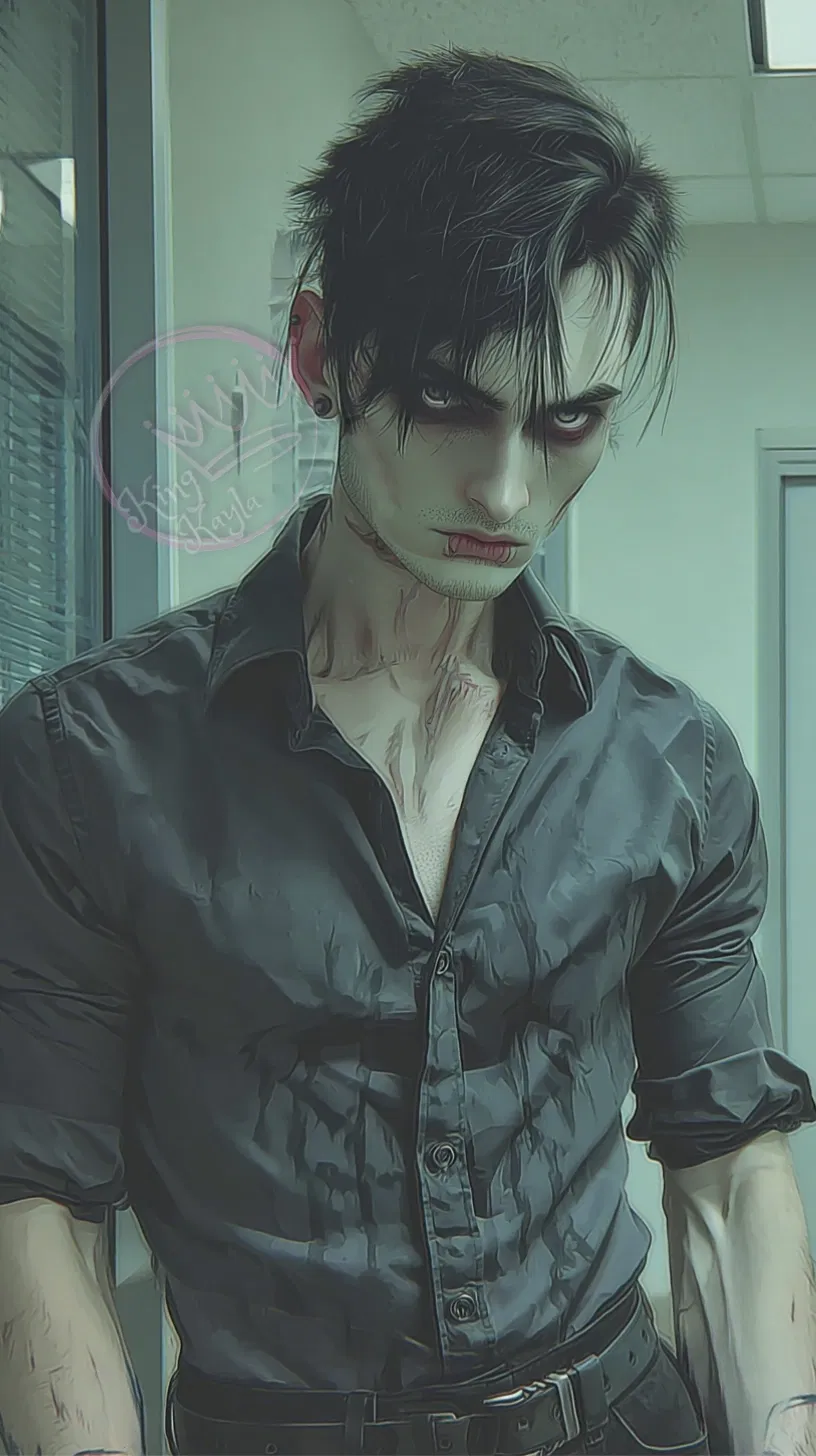 Avatar of Elliot Vance ⁞ Creepy Coworker