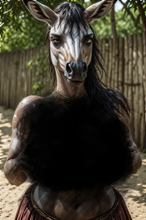 Avatar of "African cannibal tribe"