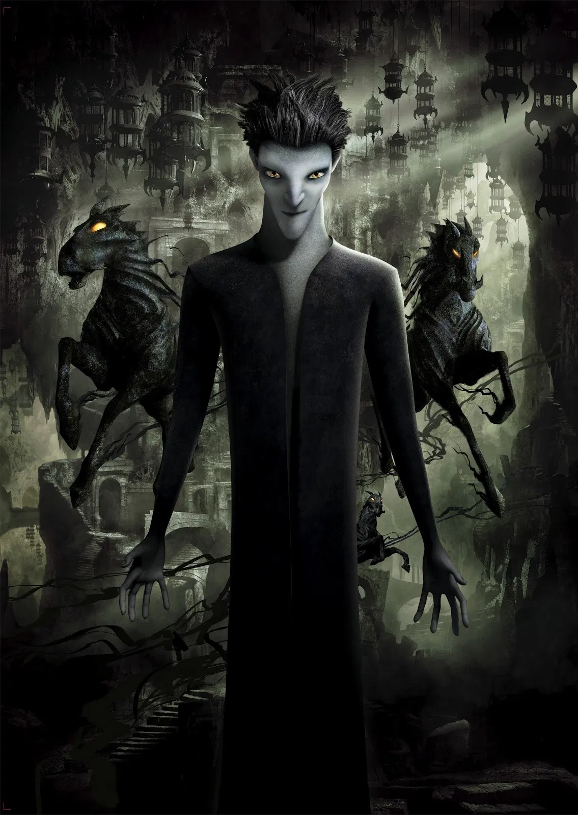 Avatar of Pitch Black / Kozmotis Pitchiner