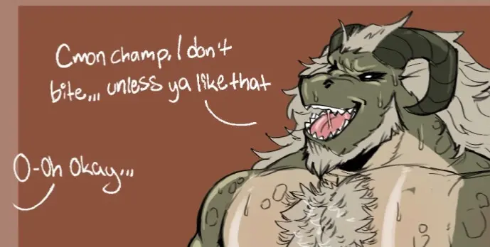 Avatar of Bathhouse cruising (chaosdraws)