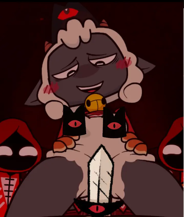 Avatar of Staying warm for the winter - Cult of the Lamb