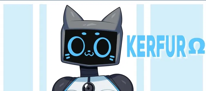 Avatar of Kerfur Omega| Voices of the Void