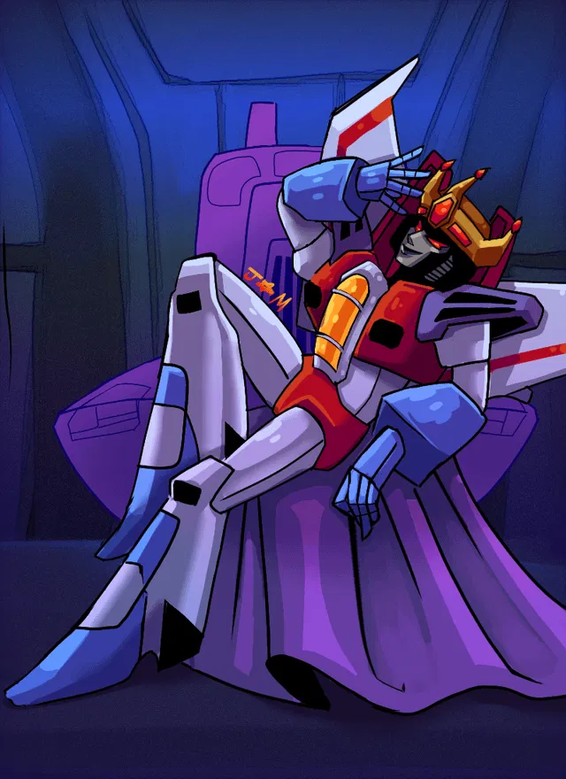 Avatar of Starscream G1