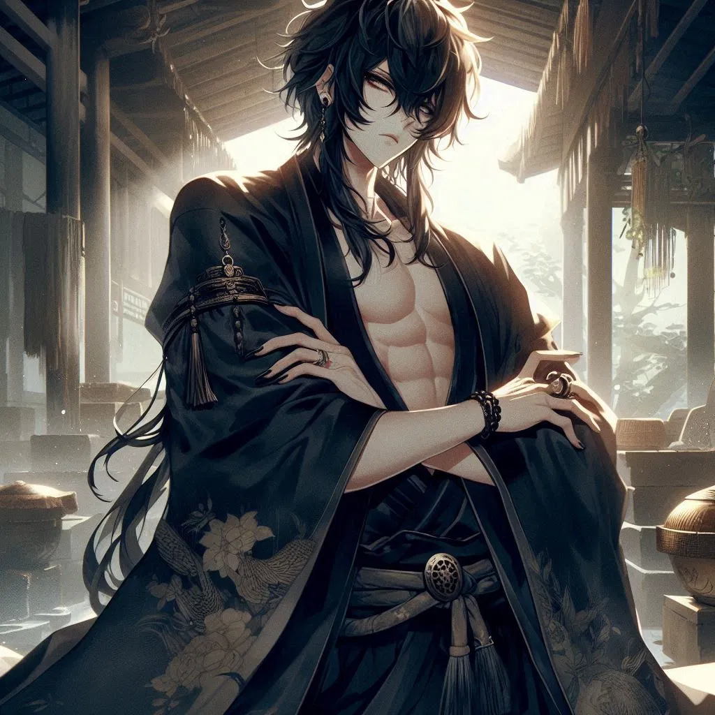 Avatar of Hikoto (Godly Encounters Series)
