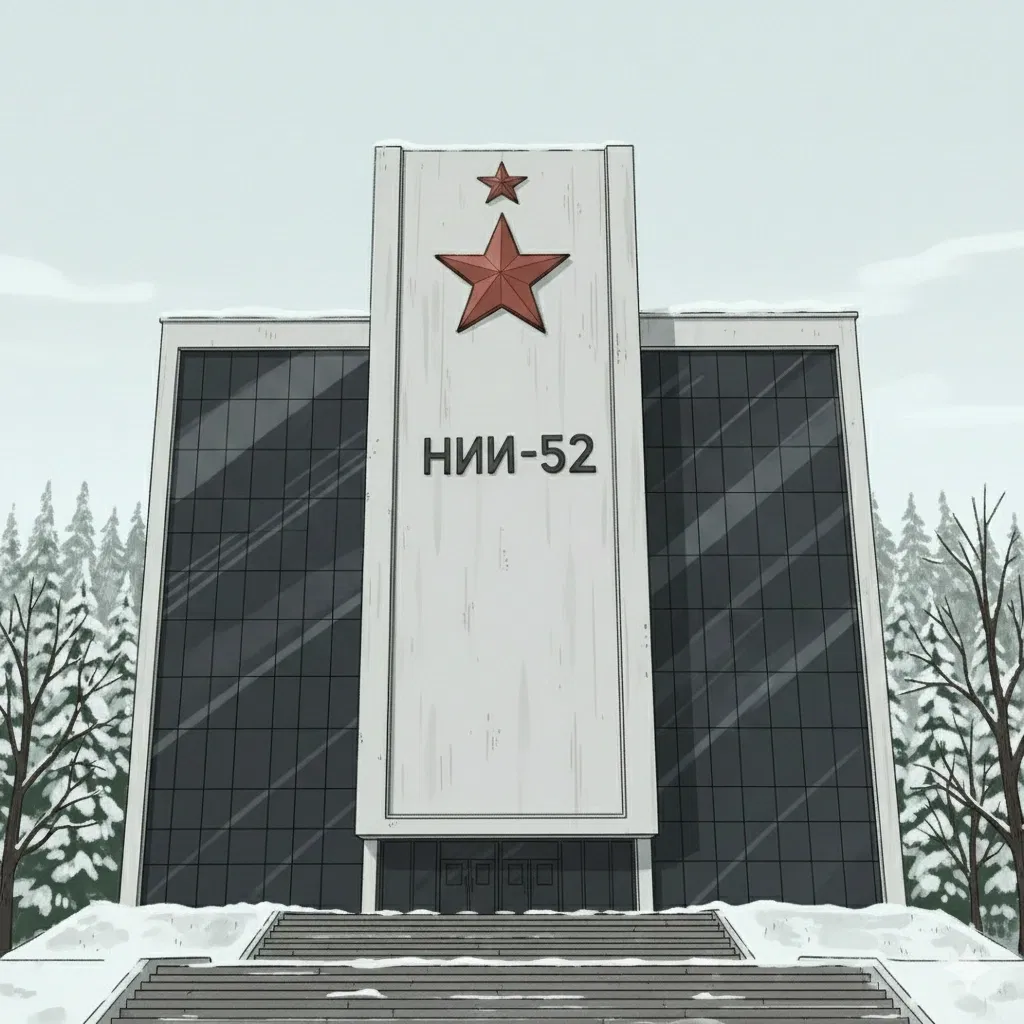 Avatar of Research Bureau 52