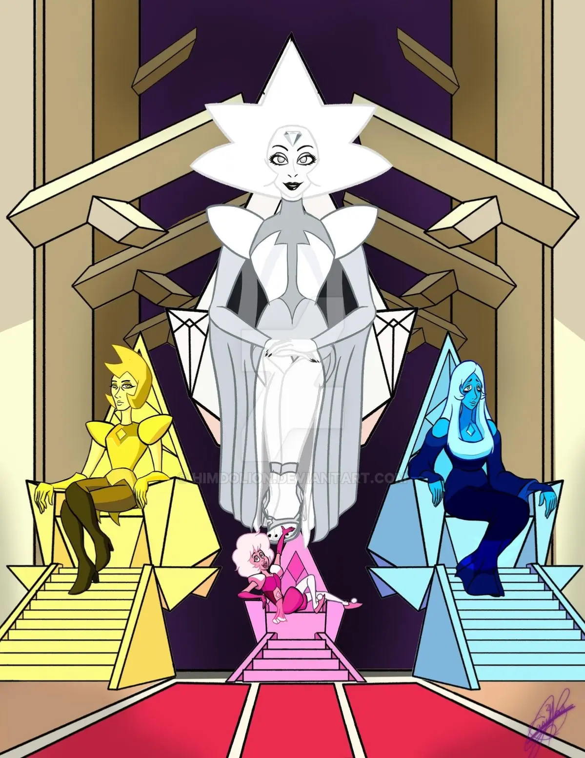 Avatar of The Diamonds - SU