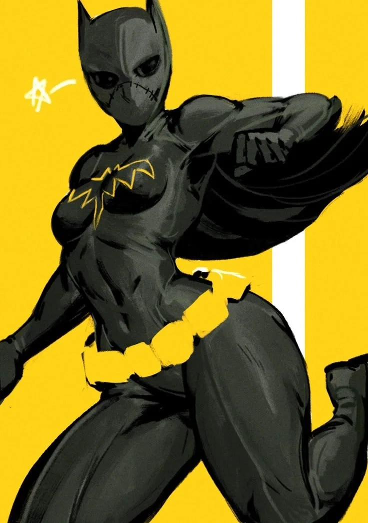 Avatar of Cassandra Cain 