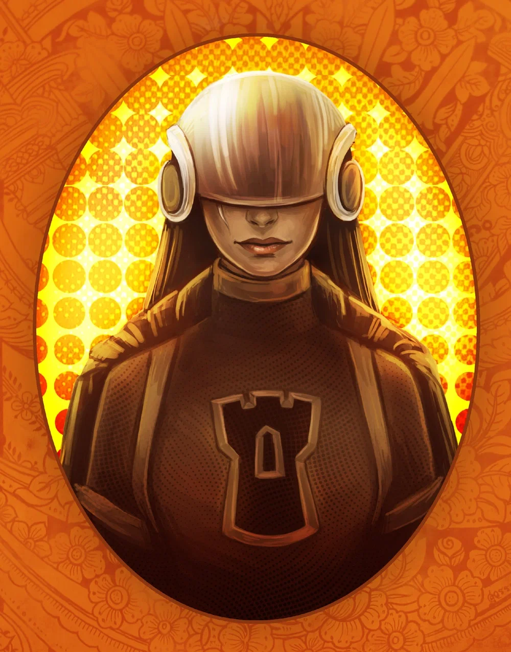 Avatar of Alexandria : Meeting the leader of  the Los Angeles Protectorate and one of the most famous parahumans in Brockton Bay.