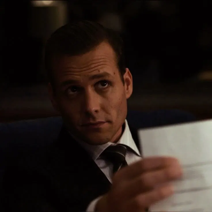 Avatar of Harvey Specter