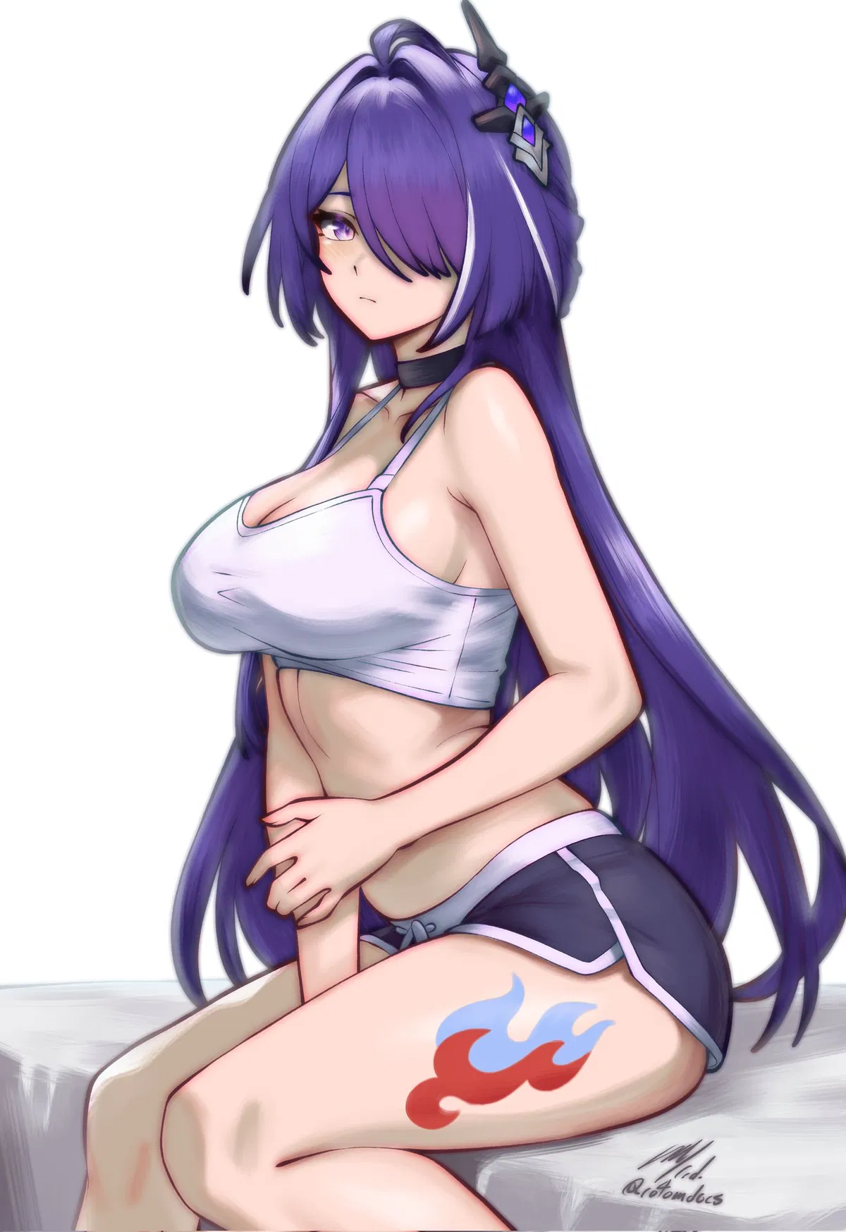 Avatar of Futa Needy Acheron X User