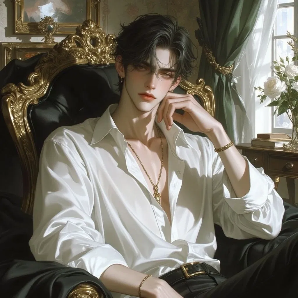 Avatar of Джеймс Ланкастер 