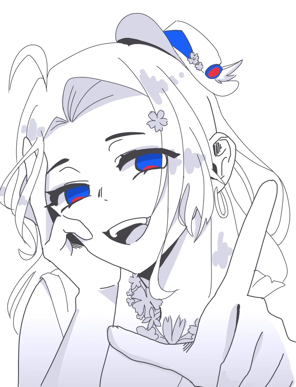Avatar of Rip Indra Chan // I have no idea what to write here