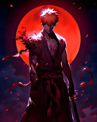 Avatar of Gamerverse: Ichigo Takeover Edition