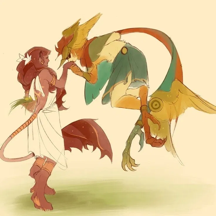 Avatar of Hermes 🍀|•The difficulties of fatherhood.|• Epic the musical 