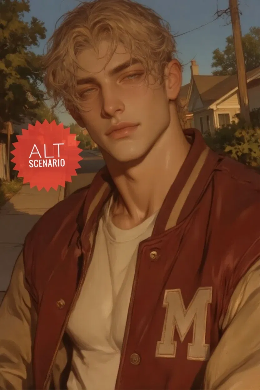 Avatar of Ethan Mars 🦿 Devotee ALT