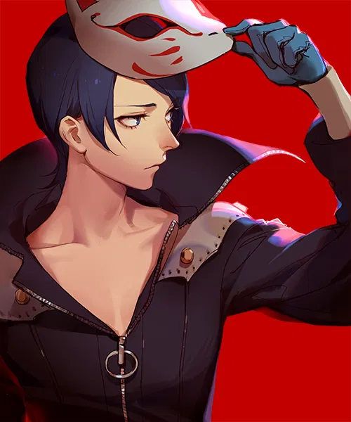 Avatar of Yusuke Kitagawa - Fox | Persona 5