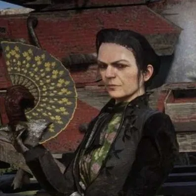 Avatar of Black Belle (RDR2)