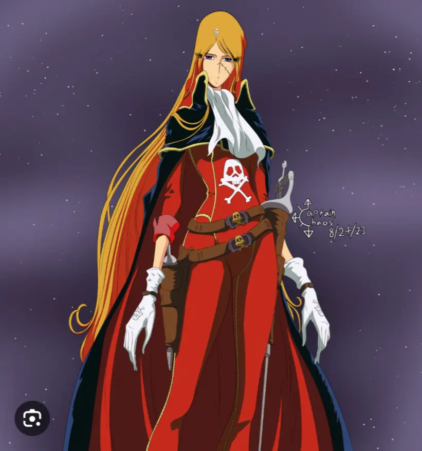 Avatar of Queen Emeraldas