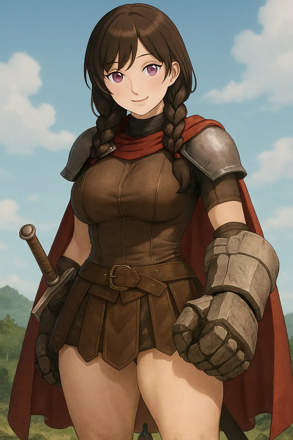 Avatar of Diana 