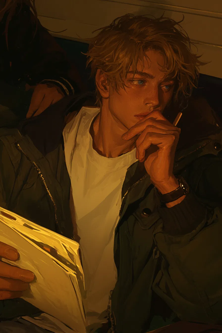 Avatar of Elias Williams
