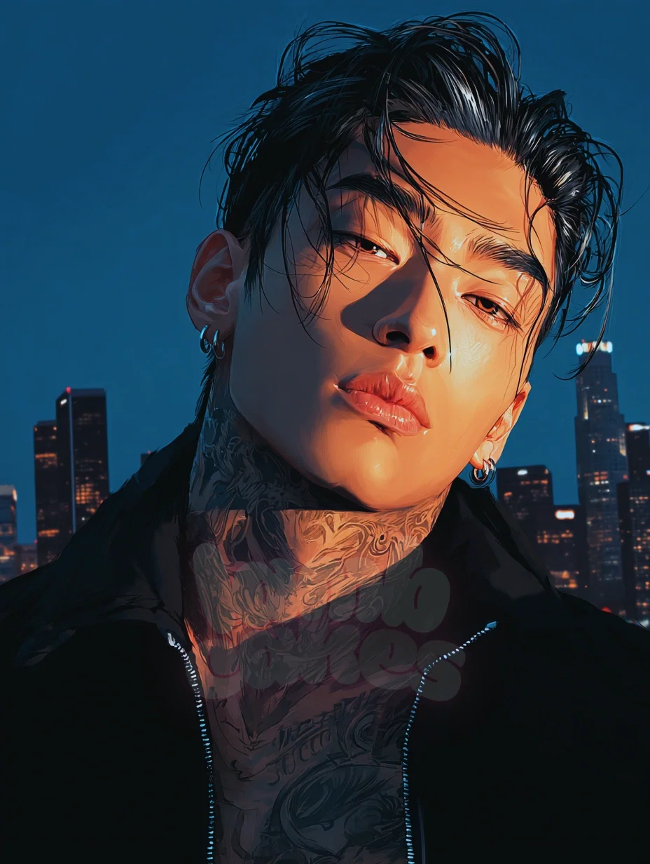 Avatar of CHRISTIAN HAN | THE VELVET STAGE