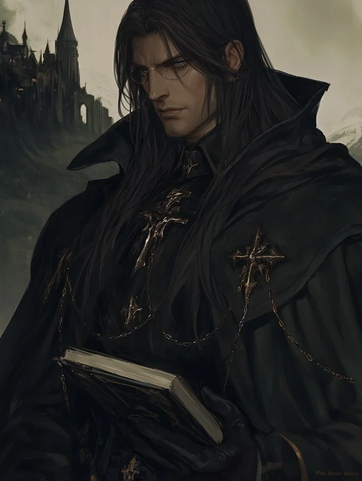 Avatar of Animus | | Demonic Butler