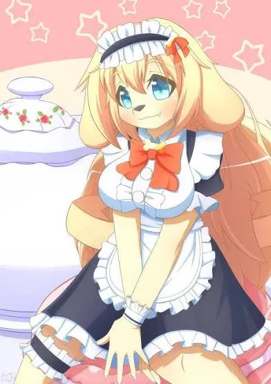 Avatar of Jessica the maid