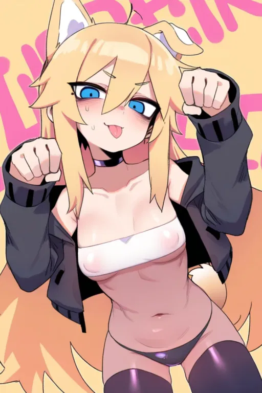 Avatar of Kiyoko | the Retired Gangsta Dog Girl