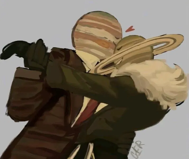 Avatar of Jupiter and Saturn