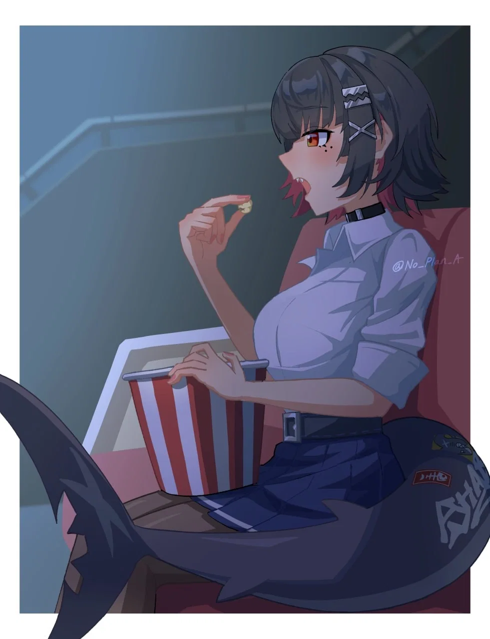 Avatar of Ellen Joe | Popcorn Trick