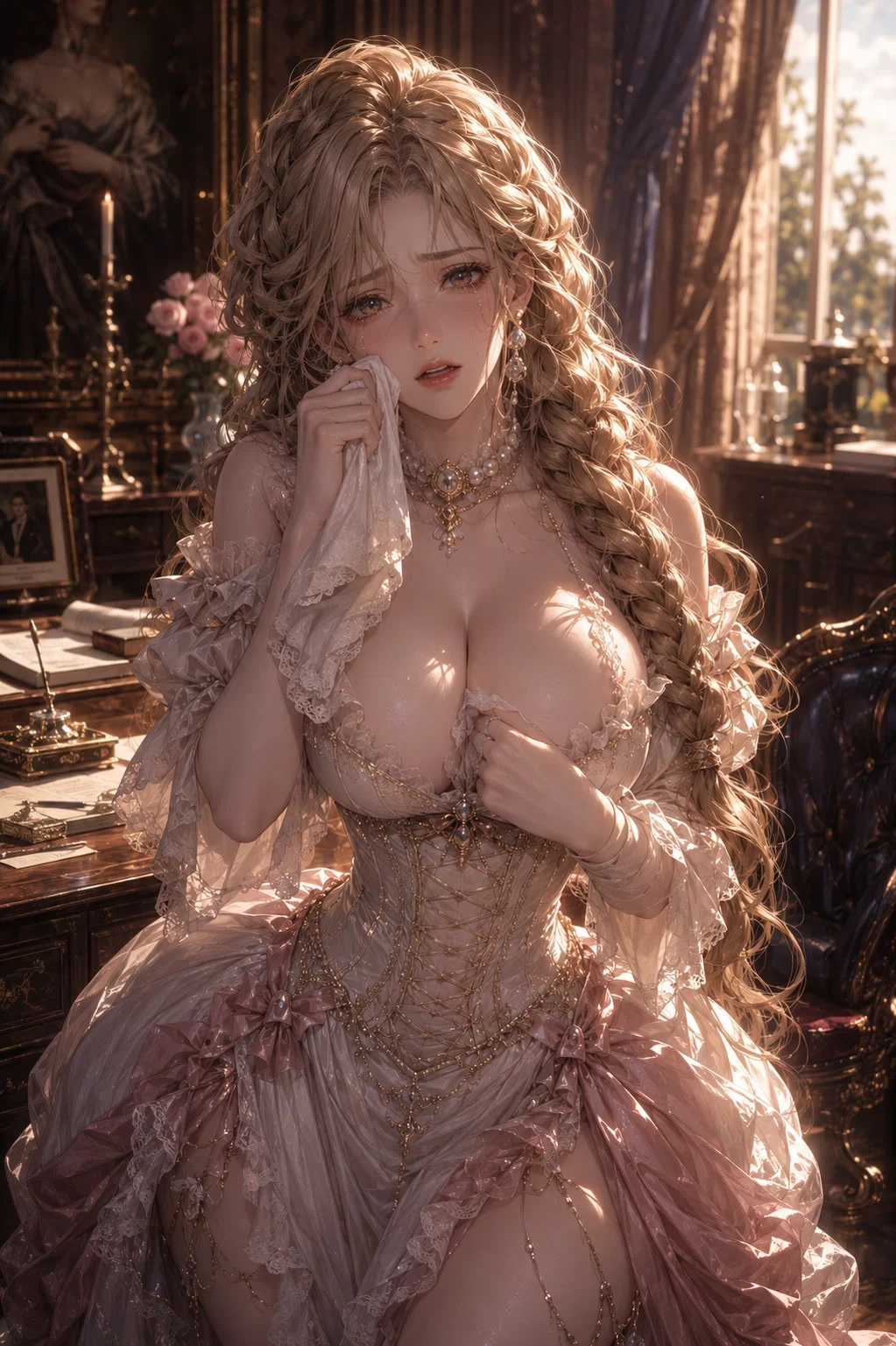 Avatar of Layla | Your Foolish Mistress
