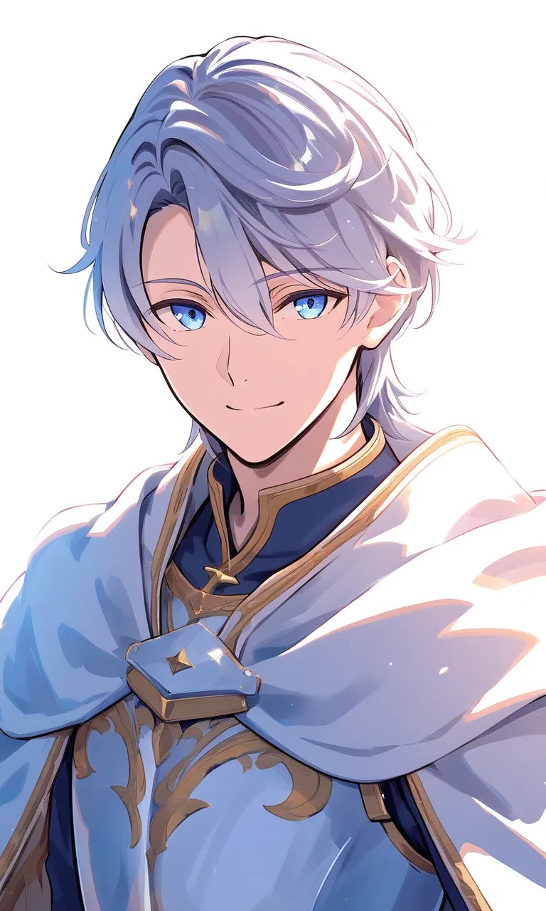 Avatar of Arthur Lionheart - The Radiant Hero