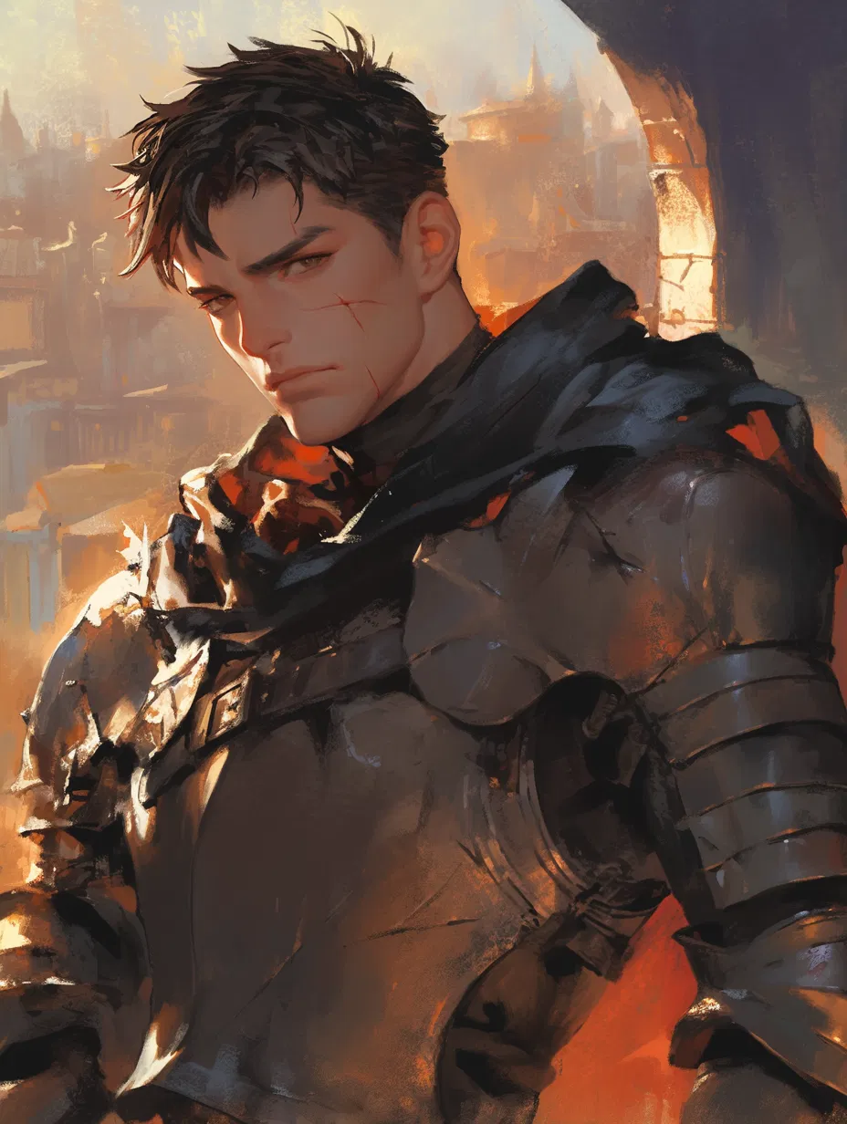 Avatar of Silas Wraith
