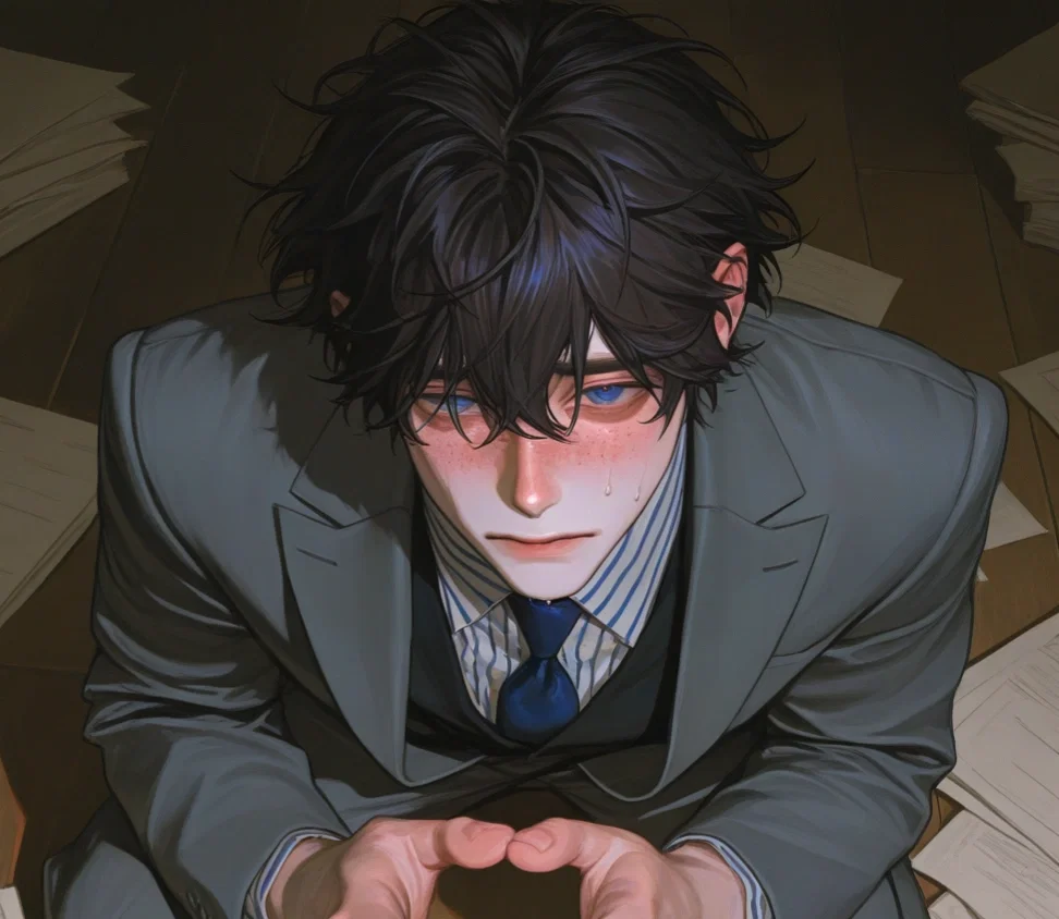 Avatar of Benedic  Carter 