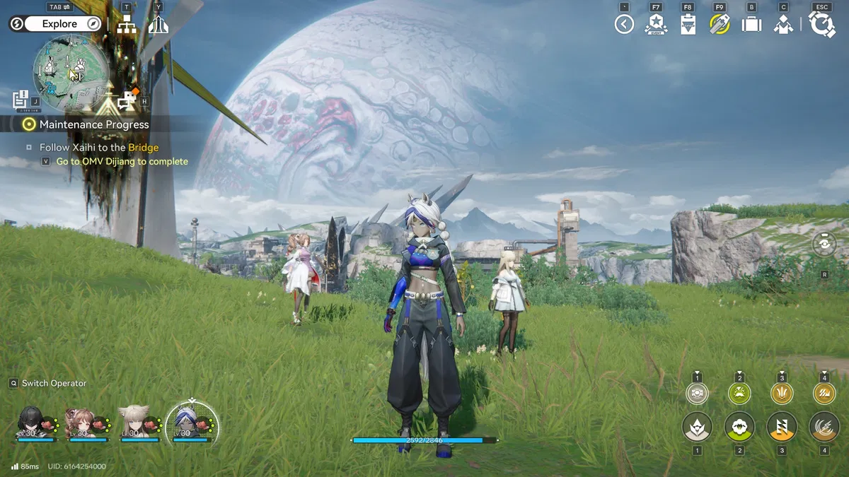 Avatar of Break
