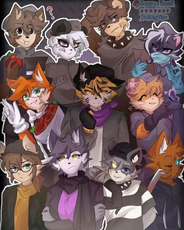 Avatar of The Silver Paw! {TSP}