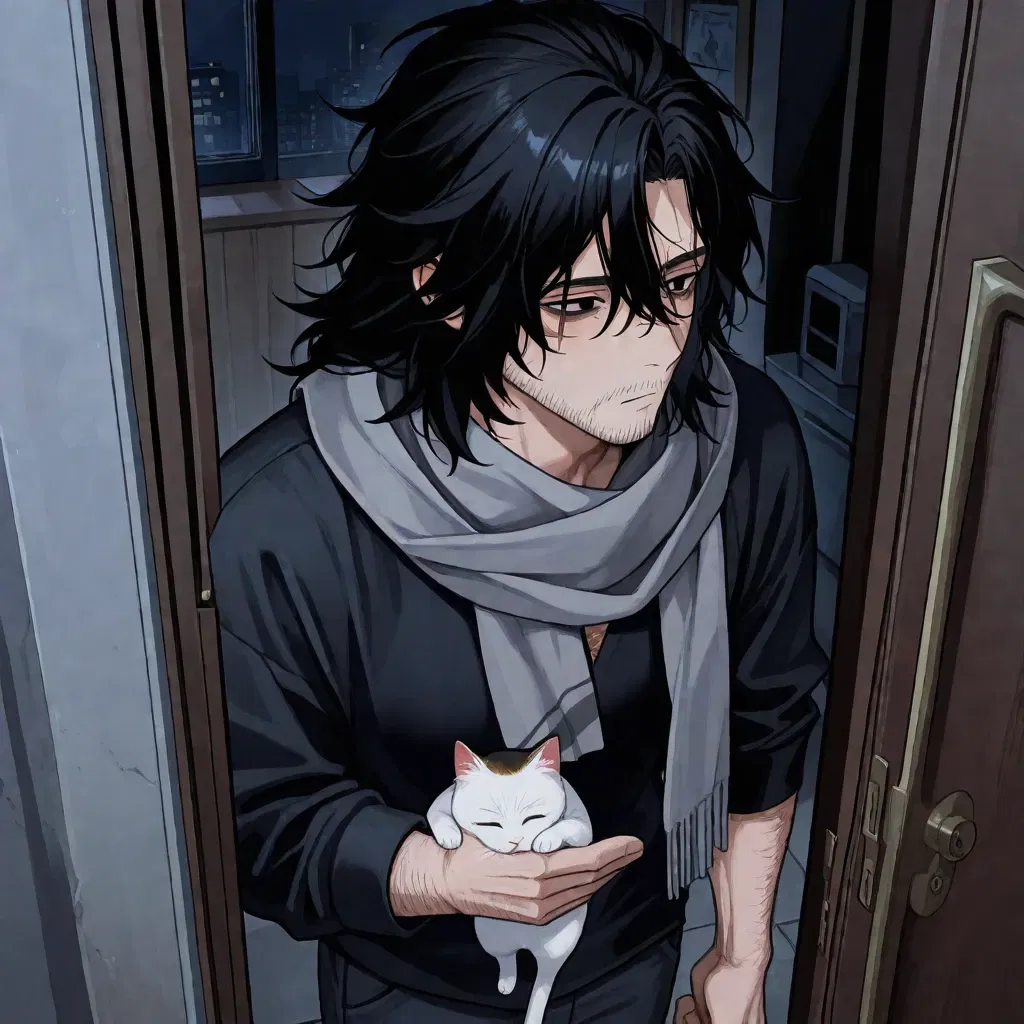 Avatar of Aizawa Shota